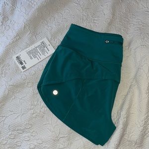 NWT lululemon shorts